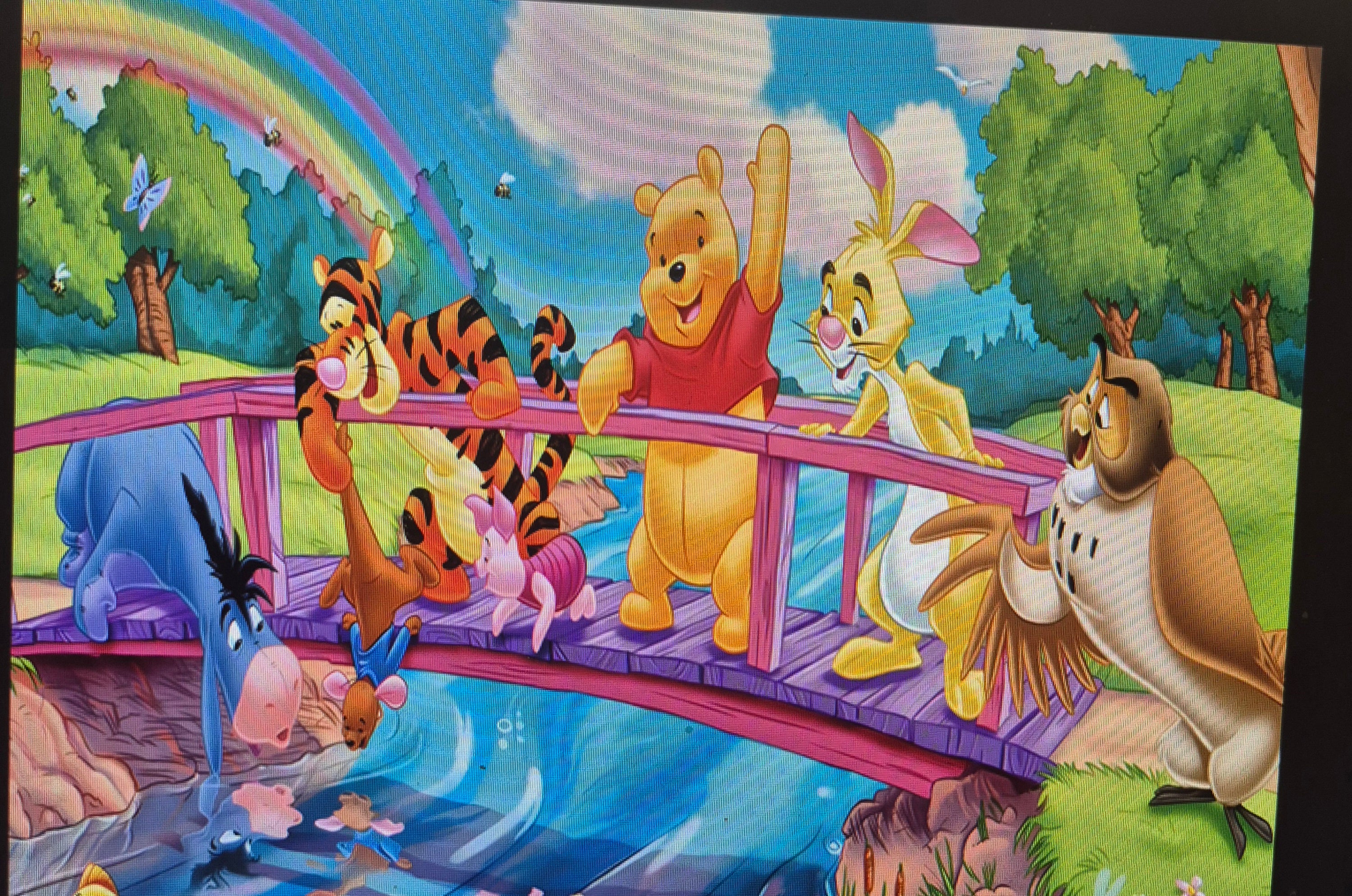 Winnie the pooh